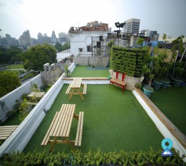 coworking space in Connaught Place, New Delhi