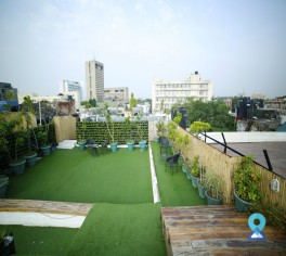 coworking space in Connaught Place, New Delhi