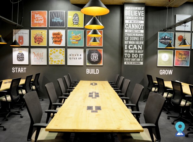 Office Space City Emporium Mall, Chandigarh