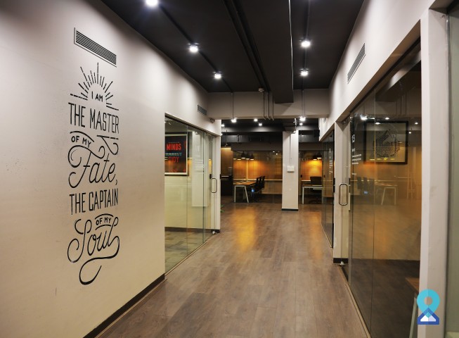 Office Space Sector 16A Noida