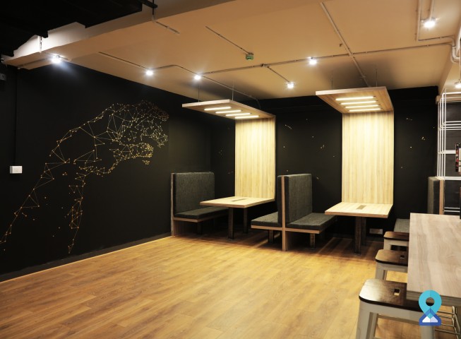 Coworking Sector 16A, Filmcity Noida