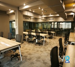 Coworking Office in Sector 16A, Noida