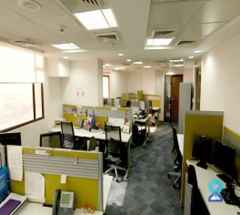 Coworking space in Connaught Place