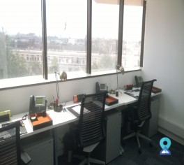 Coworking space in Connaught Place