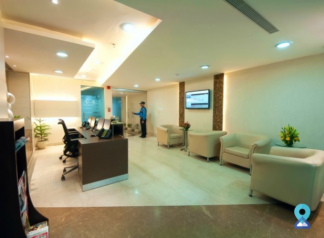 Office Space Southern Park, Saket