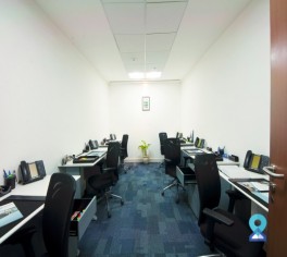 Office Space Southern Park