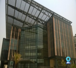 Office Space Worldmark -2 Aerocity, Delhi