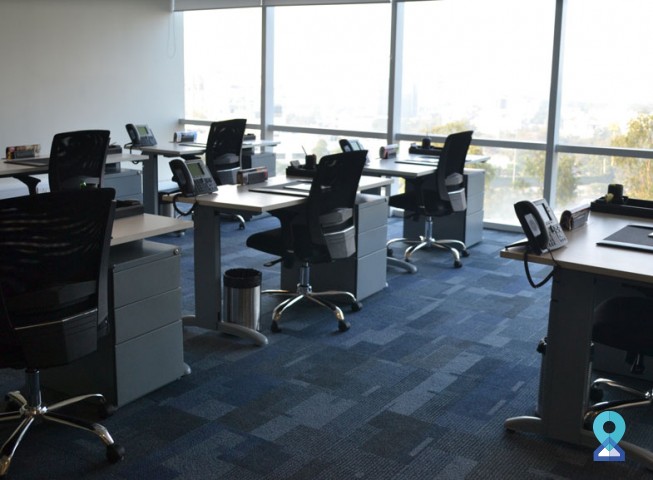 coworking space in NH8, Gurugram