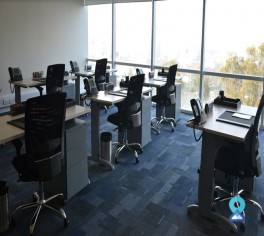 coworking space in NH8, Gurugram