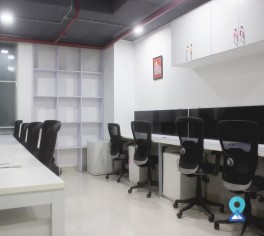 Office Space Patrika Nagar, Hyderabad