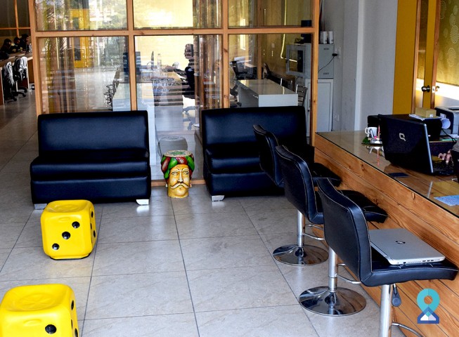 Office Space Phase 8-B