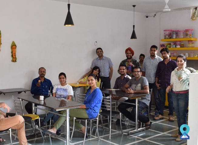 Office Space Phase 8-B, Mohali