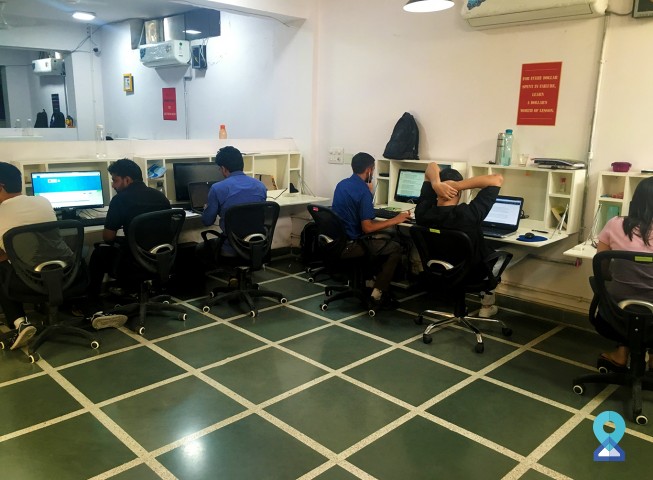Office Space Phase 8-B, Mohali
