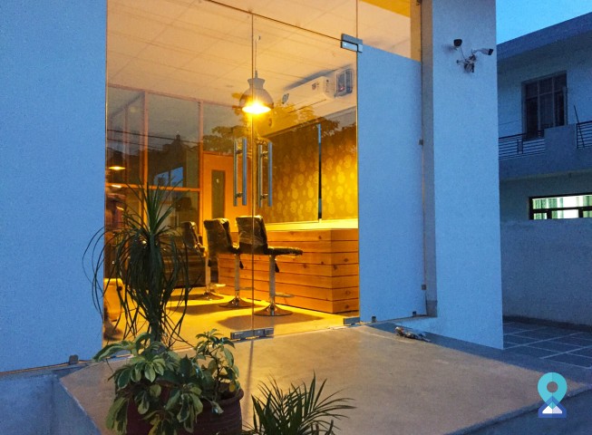 Office Space Phase 8-B, Mohali