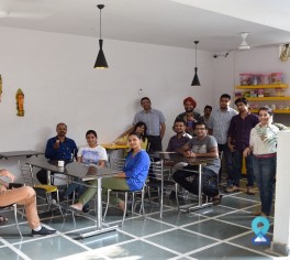 Office Space Phase 8-B, Mohali