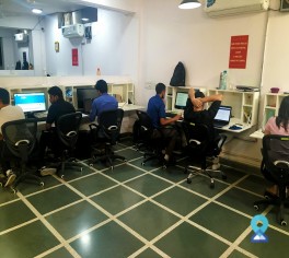 Office Space Phase 8-B, Mohali
