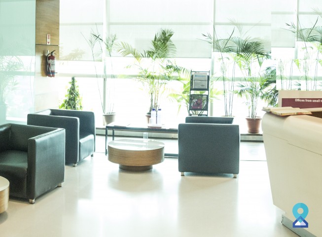 coworking space in Cyber City, Gurugram