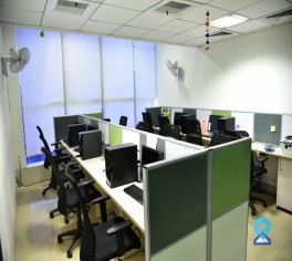 Co-Woking Space in Patrika Nagar, Hitech city