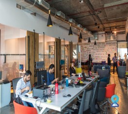 Serviced Office in Lower Parel, Mumbai