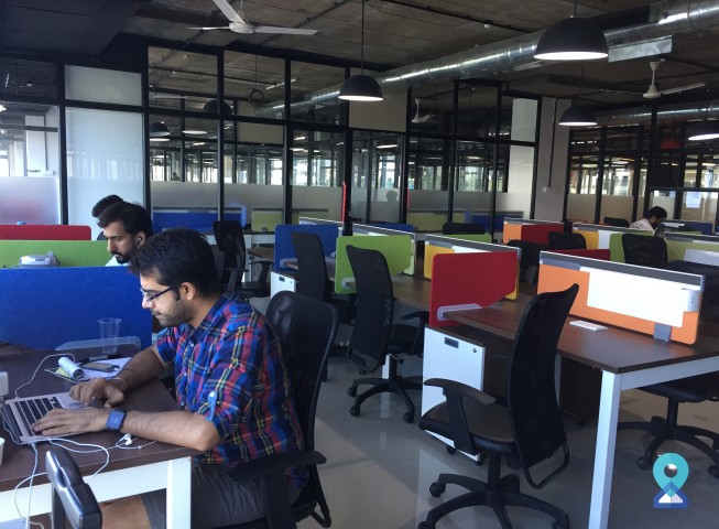Serviced Office in Ackruti Trade Centre, Andheri East, Mumbai