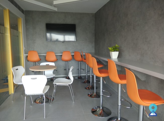 Shared Office space in M.G Road, Gurgaon