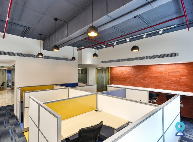 Serviced Office in M.G Road, Gurgaon