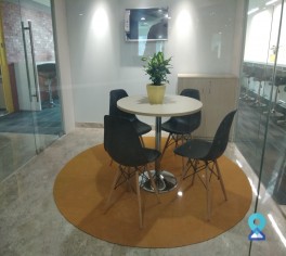 Shared Office in M.G Road, Gurgaon