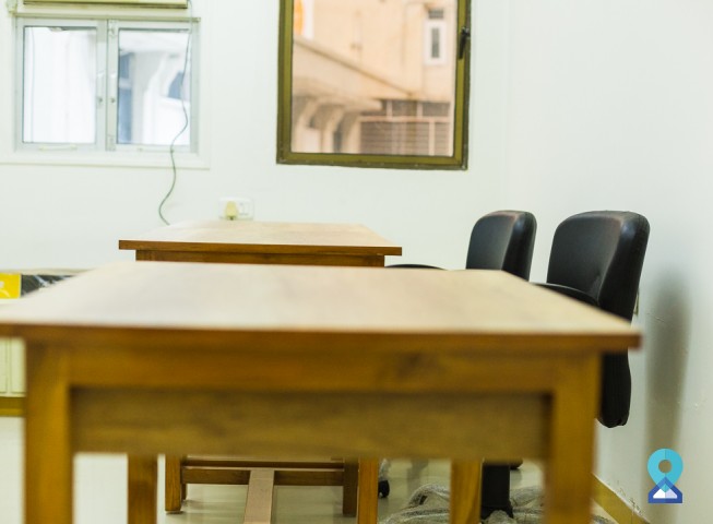Serviced Office Space in Shivalik Plaza IIM Road