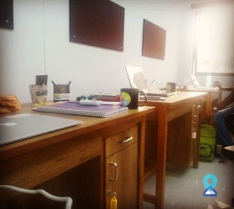 Serviced Office Space in Shivalik Plaza IIM Road