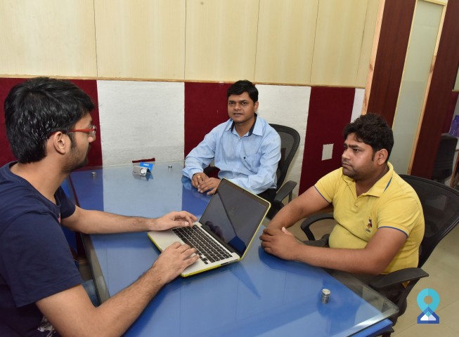 Coworking Space in Dwarka,Delhi