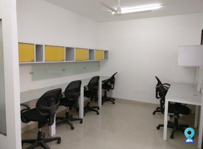 Office space in Indiranagar, Bengaluru