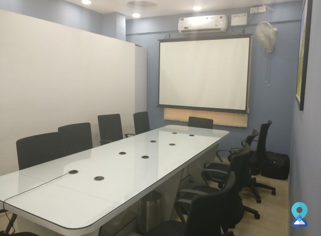 Meeting room in 4th Block, Koramangala, Bangalore