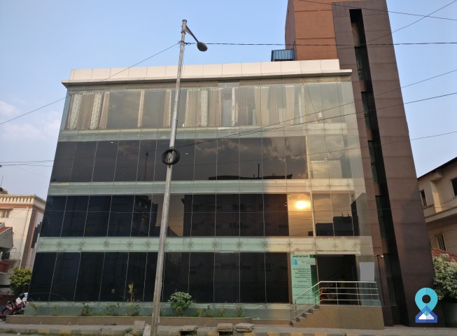 Business centre in 4th Block, Koramangala, Bangalore