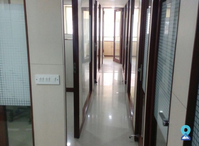 Business Centre Shahpur Jat, Delhi