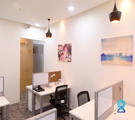Co-working Space South Ex, Part II