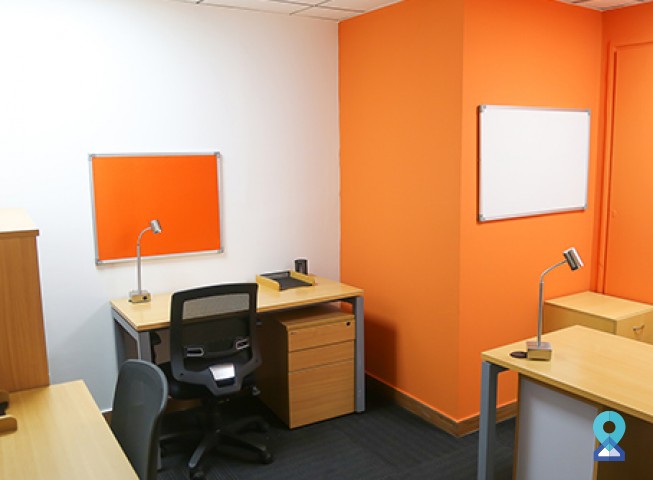 Coworking Space New Delhi