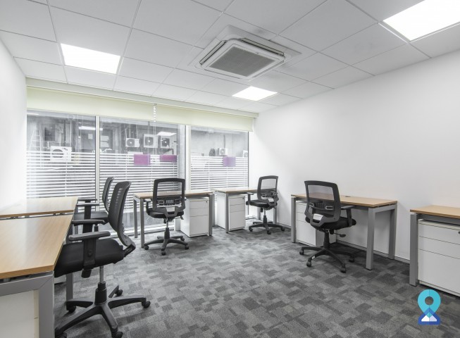 Coworking Space in Nehru Place,Delhi