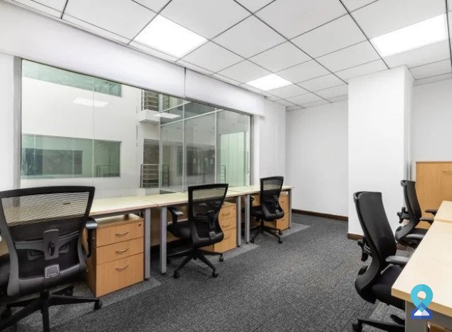 Coworking Space in Saket,Delhi