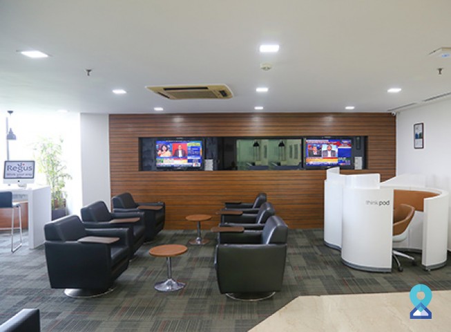 Coworking Space in Saket,Delhi