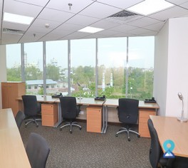 Coworking Space in Saket,Delhi