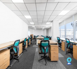 Coworking Space in Saket,Delhi