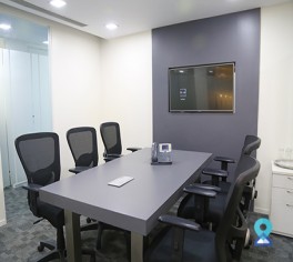 Business Centre in Netaji Subhash Place, Wazirpur, Delhi