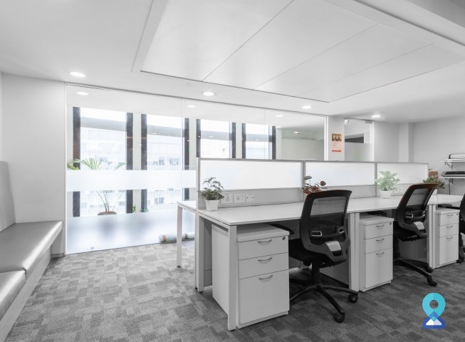 Coworking Space in Aerocity,Delhi