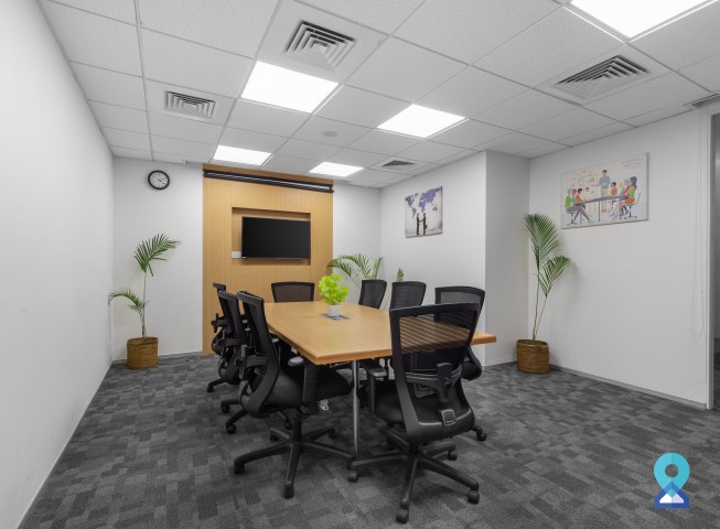 Coworking Space in Aerocity,Delhi