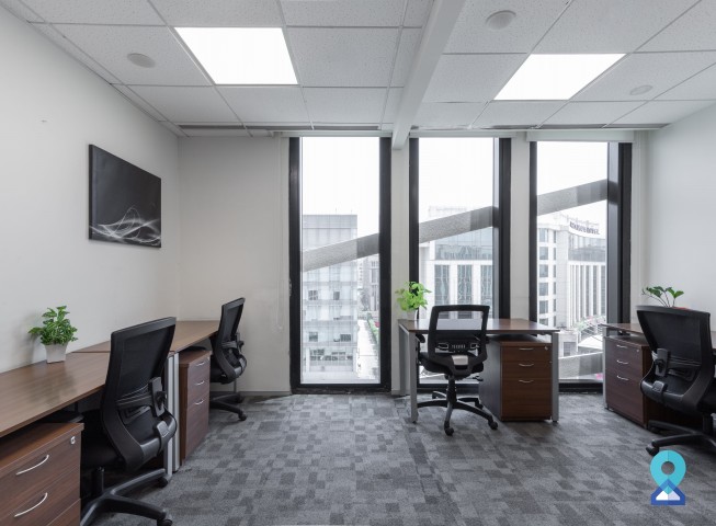 Coworking Space in Aerocity,Delhi