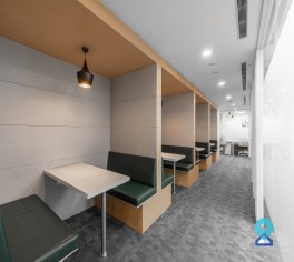 Coworking Space in Aerocity,Delhi