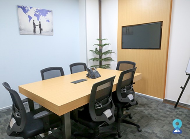 Office Space Vasant Square Mall