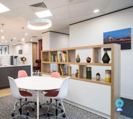 Business Centre in Sector 16, Noida