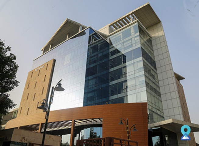 Business Centre in Sector 16A Noida