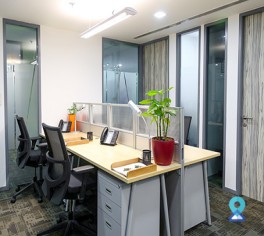 Serviced Office in Sector 16A Noida